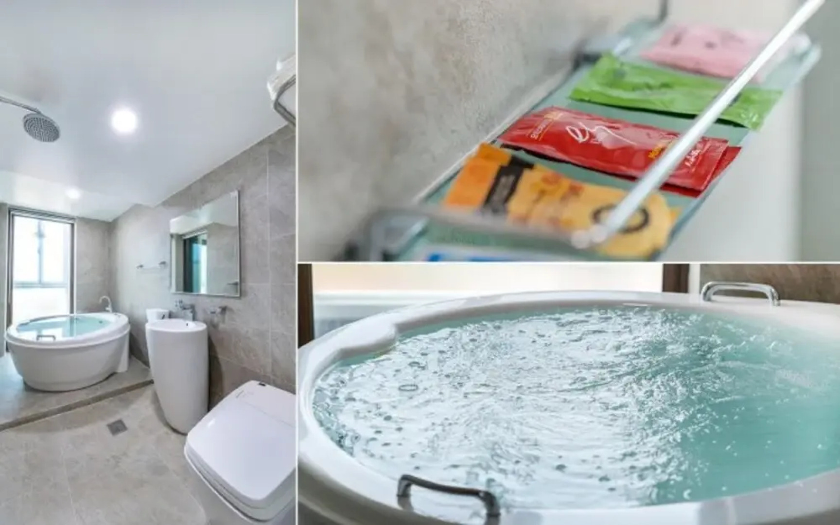 Namhae Brillant Spa Pension