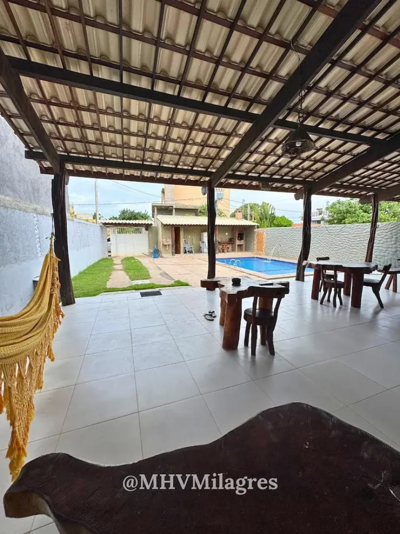 MHV Milagres - Casa Naru