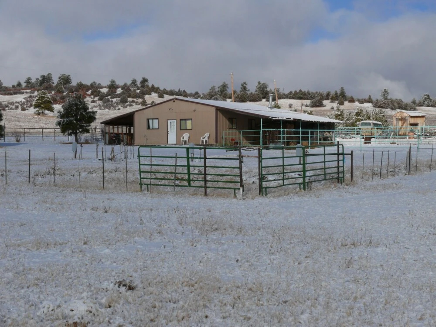 The Ranch At Autumn Woods