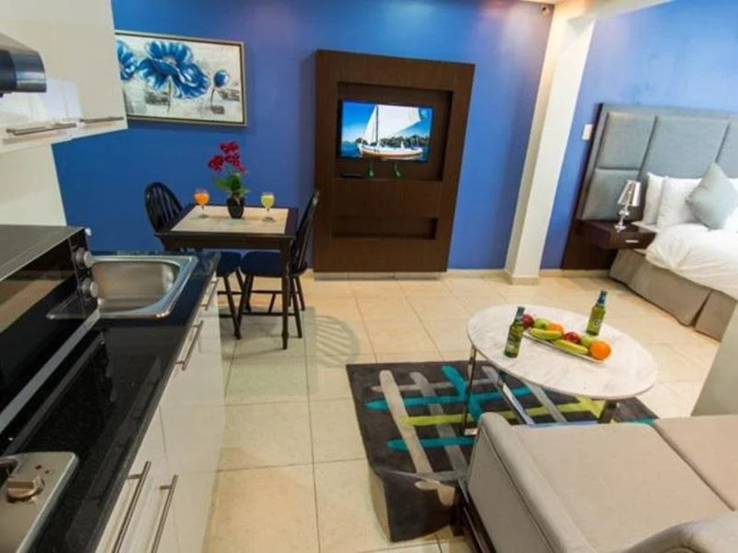 Baisan Suites Al Jubail