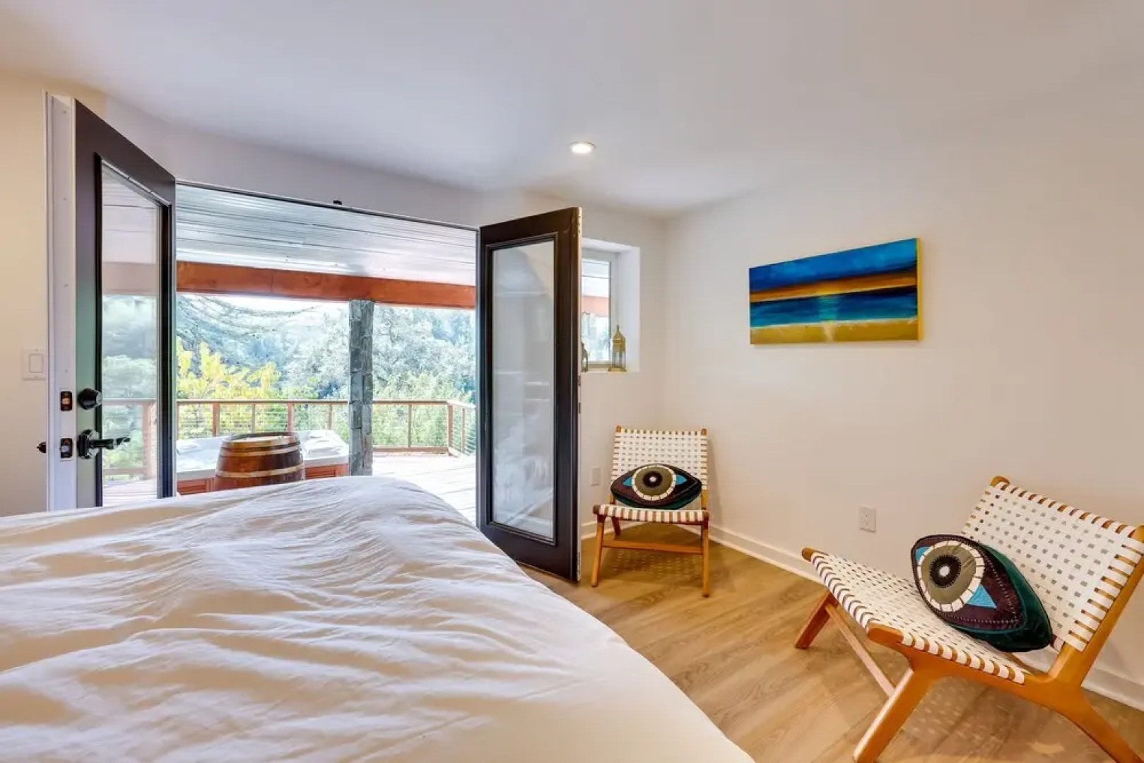 Serene San Anselmo Hideaway w/ Private Hot Tub!