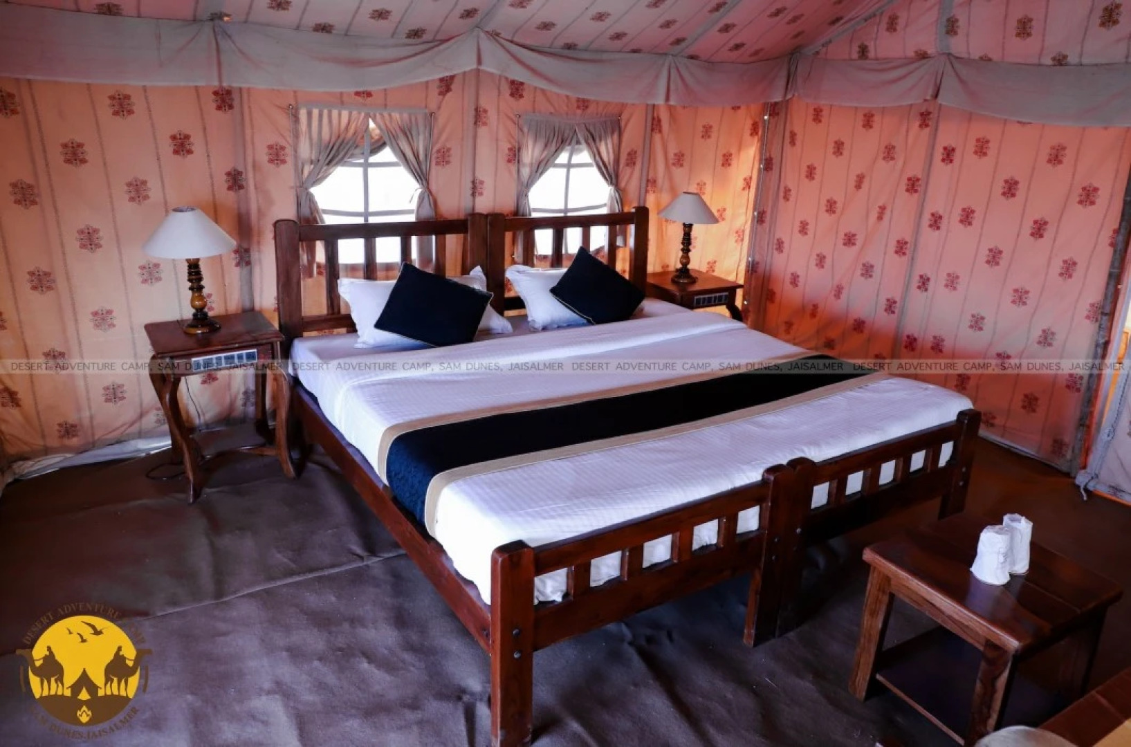 Desert Adventure Camp Jaisalmer