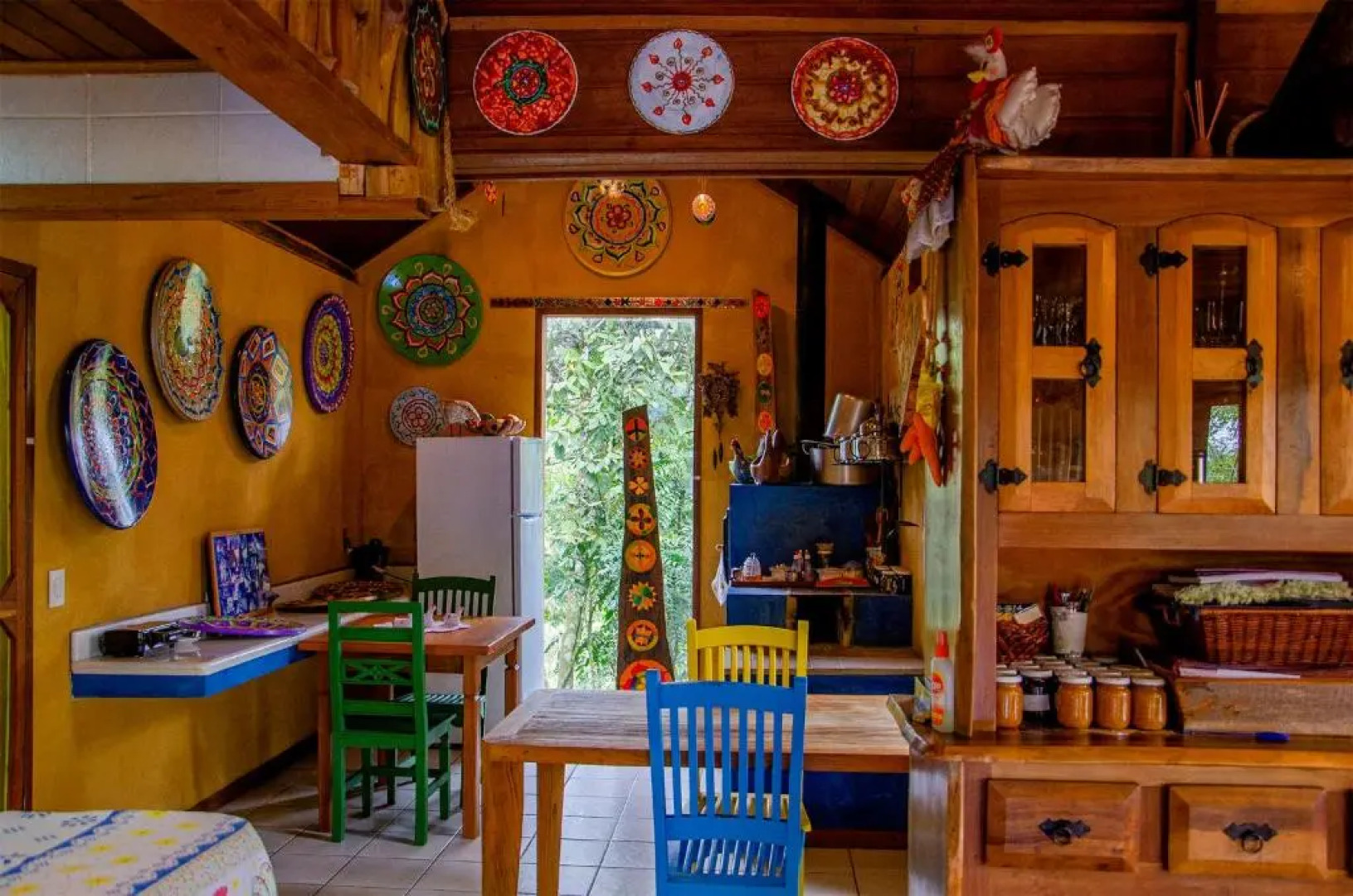 Pousada Rancho Das Framboesas