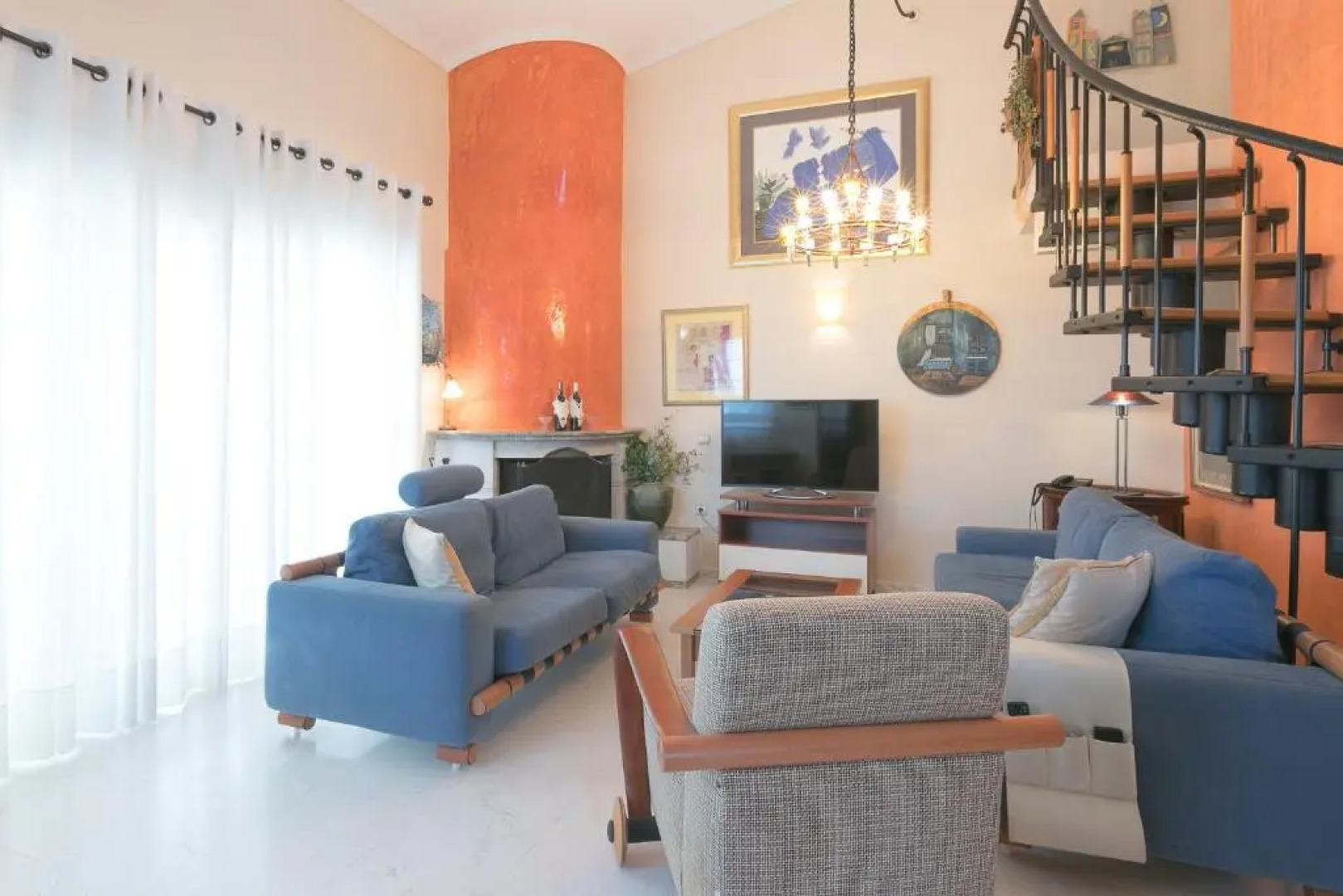 Sani Beach Gallery Villa, your next family vacation!