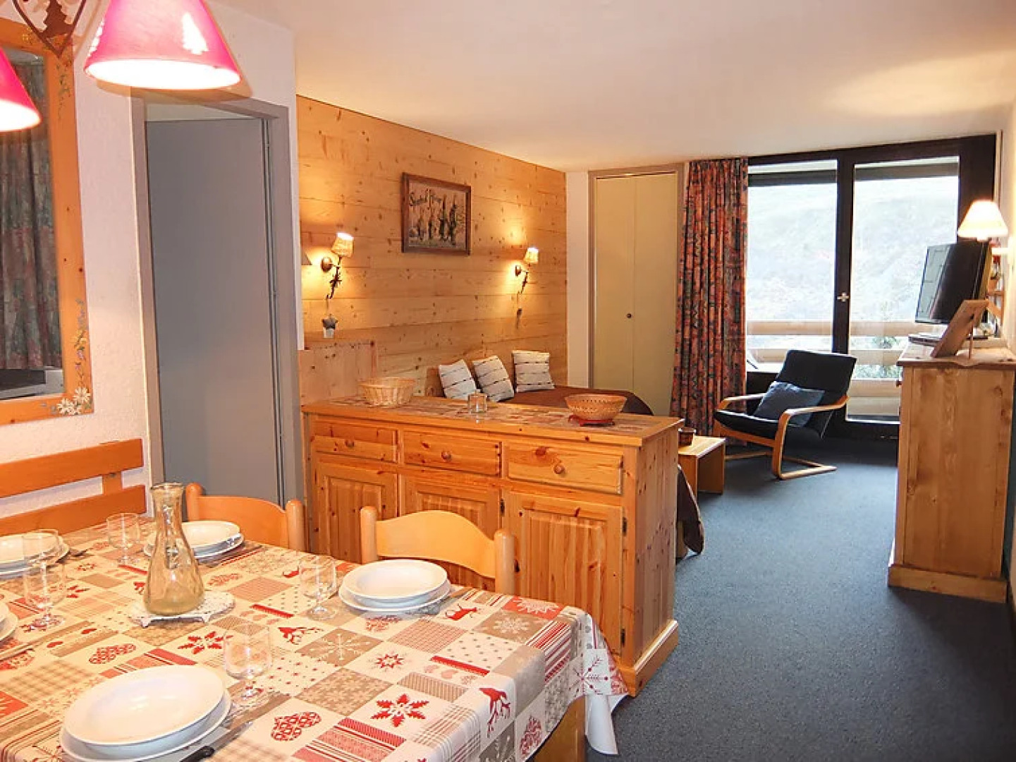 Résidence Chanteneige Croisette