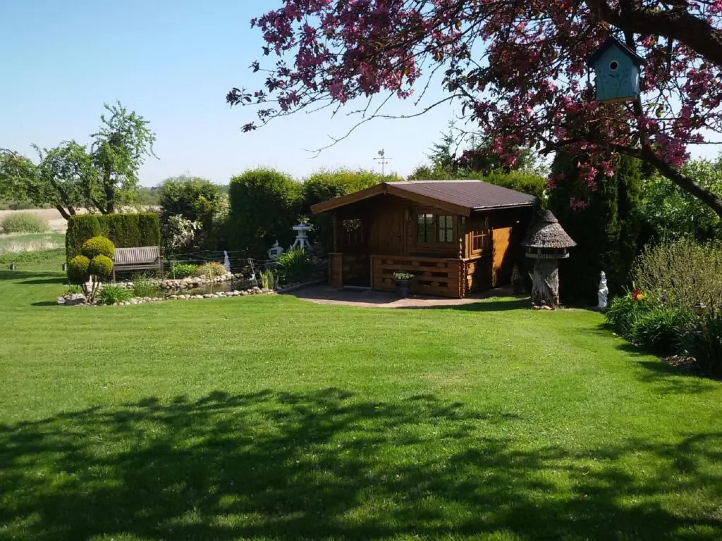 Ferienhaus Anglerglück