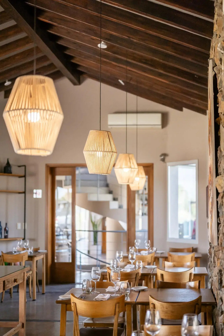 Villa Mansa Wine Hotel