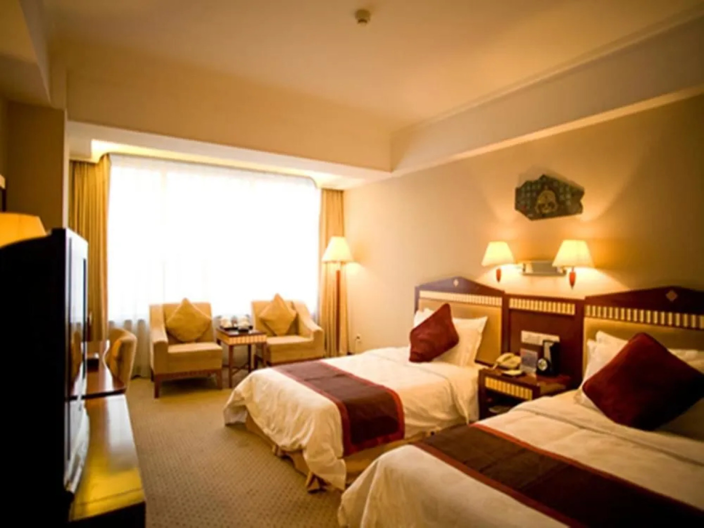 Atour Hotel Yinchuan Drum Tower