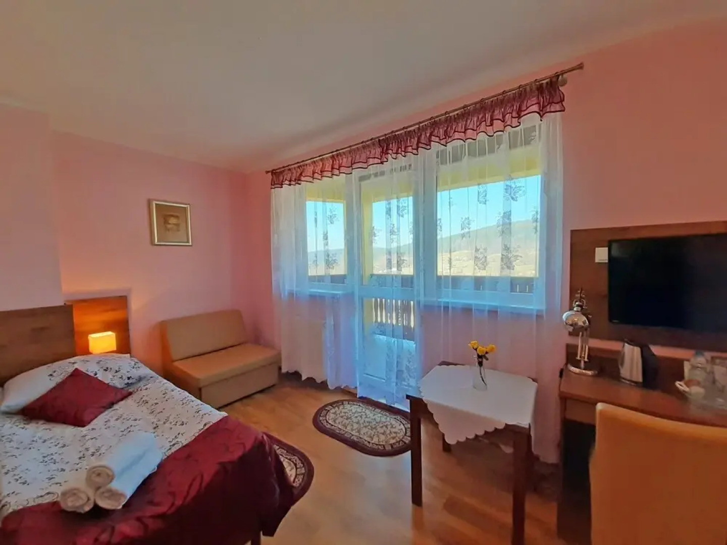 Pensjonat Zielone Wzgórze