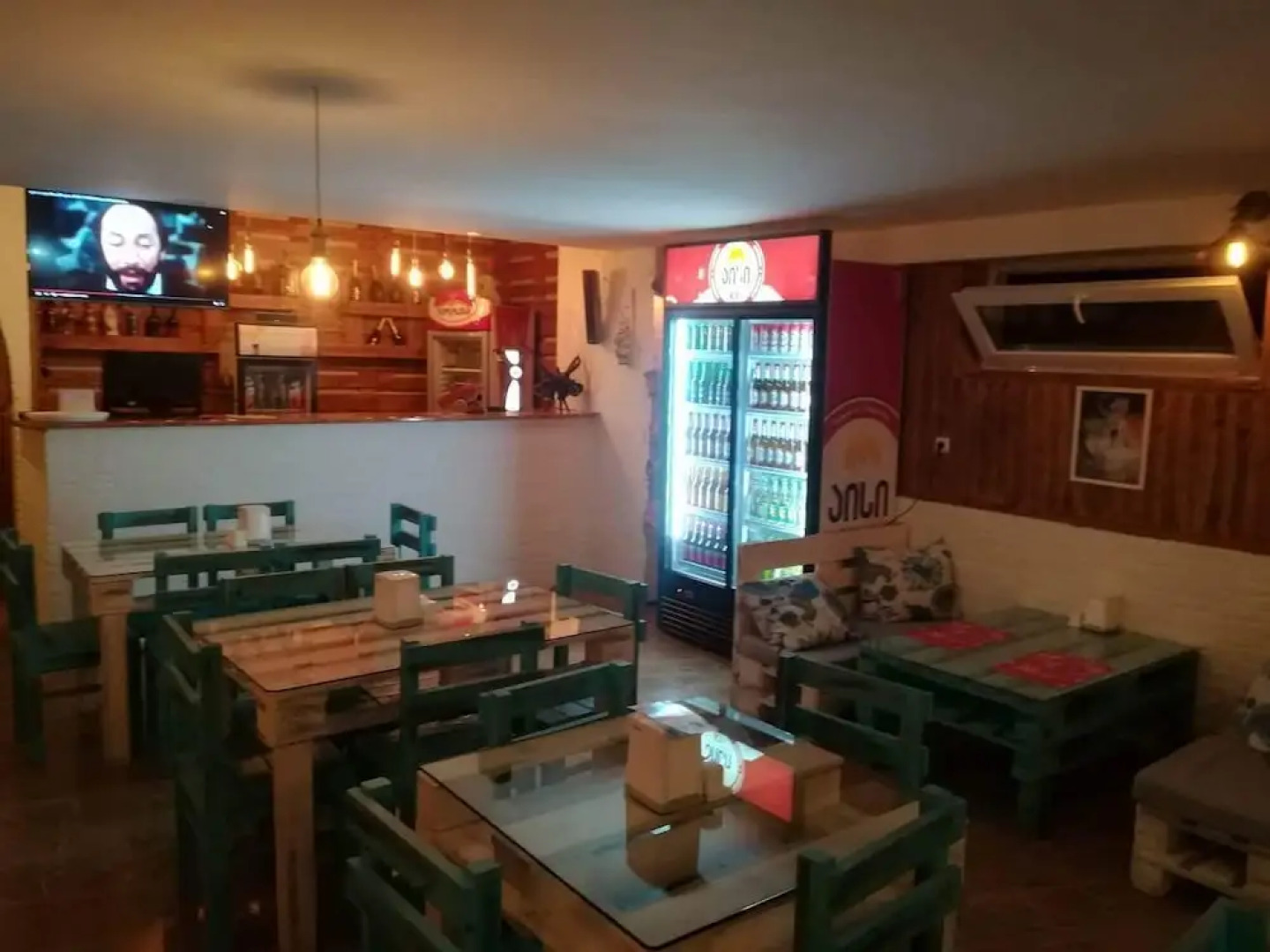 Cottage 4 house in Bakuriani