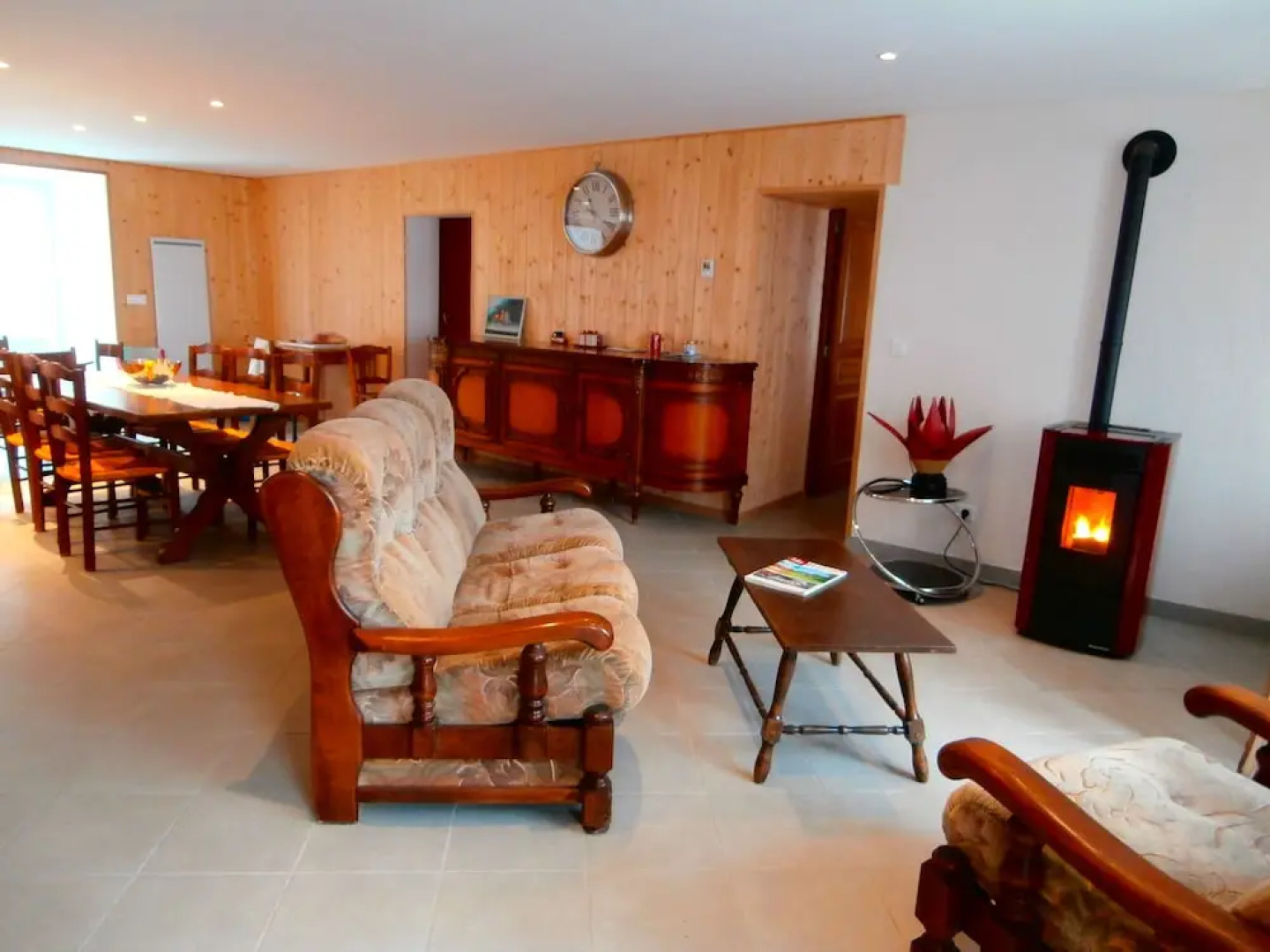 Chambres d'Hôtes à Rieutord