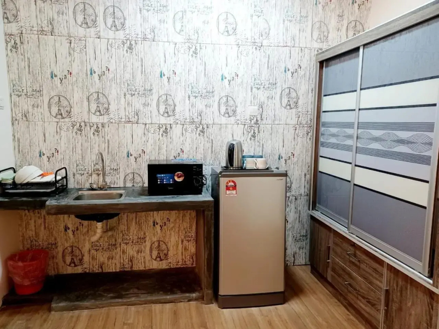 Saville Cheras Studio Next To Mrt Sri Raya Station