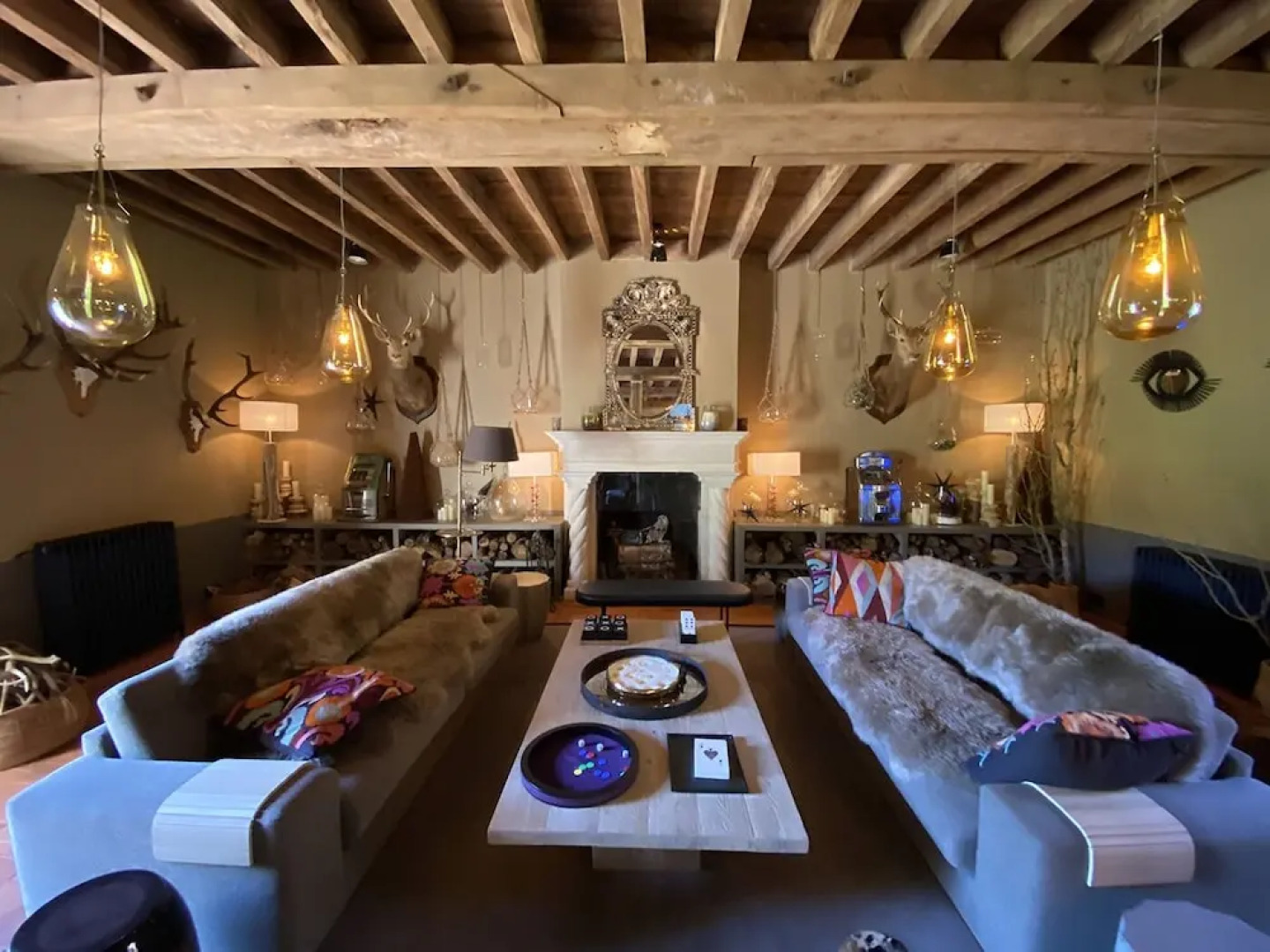 La Barboire Campagne - Chambres