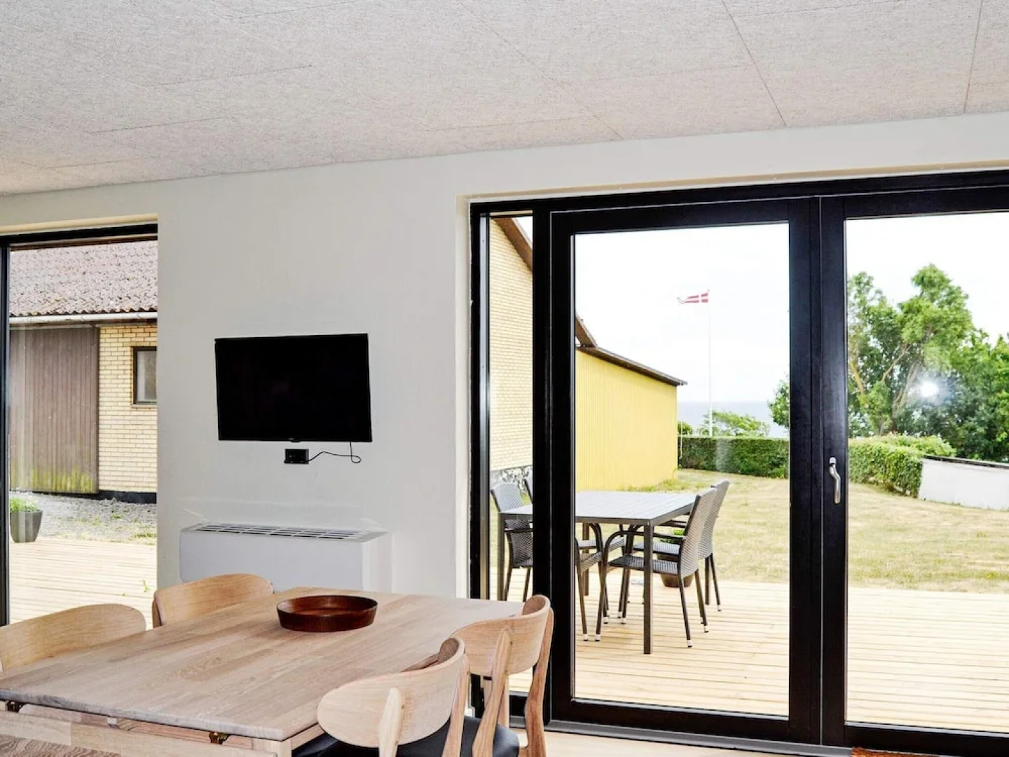 4 Person Holiday Home in Ronne