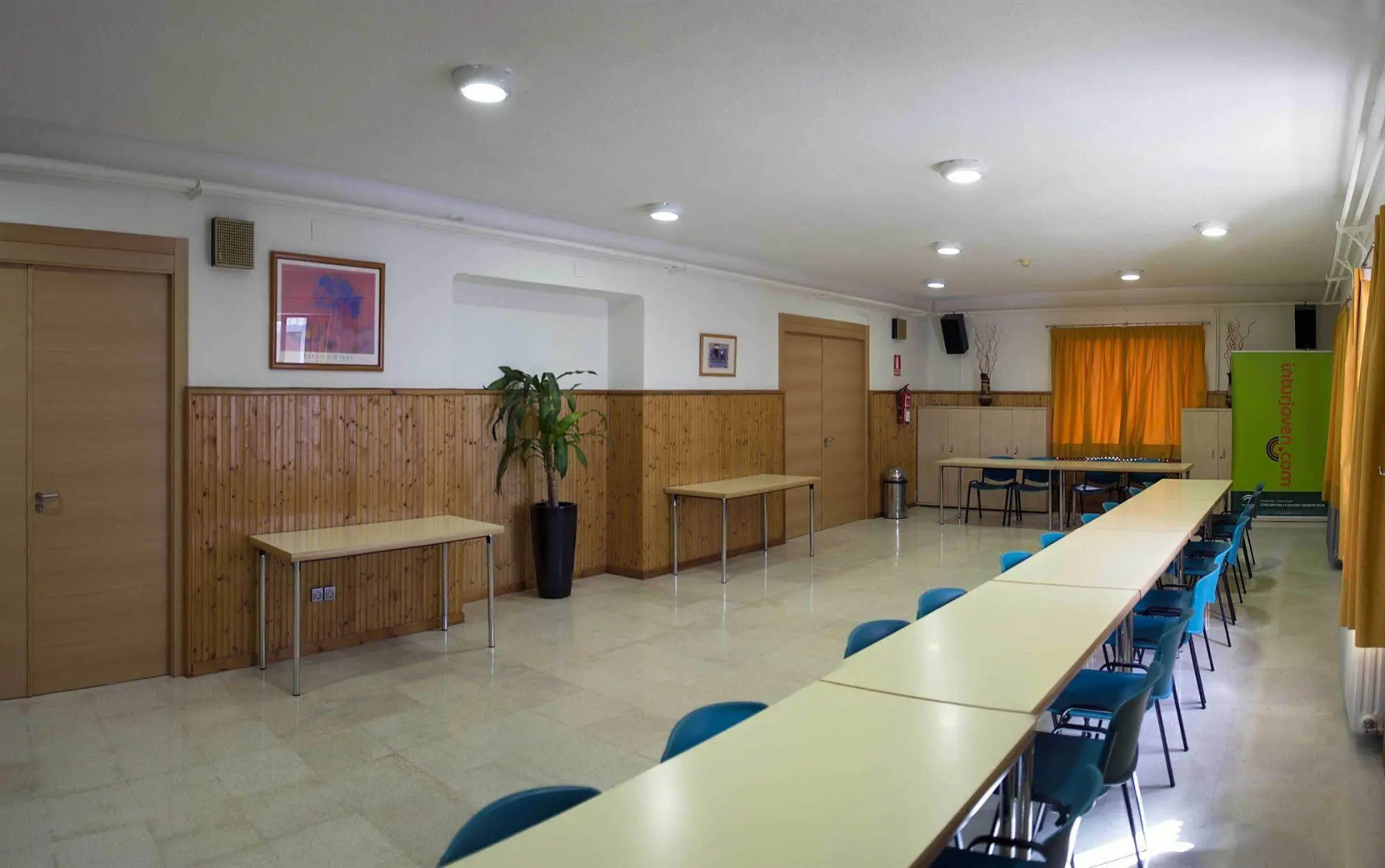 Albergue Inturjoven Cazorla - Hostel