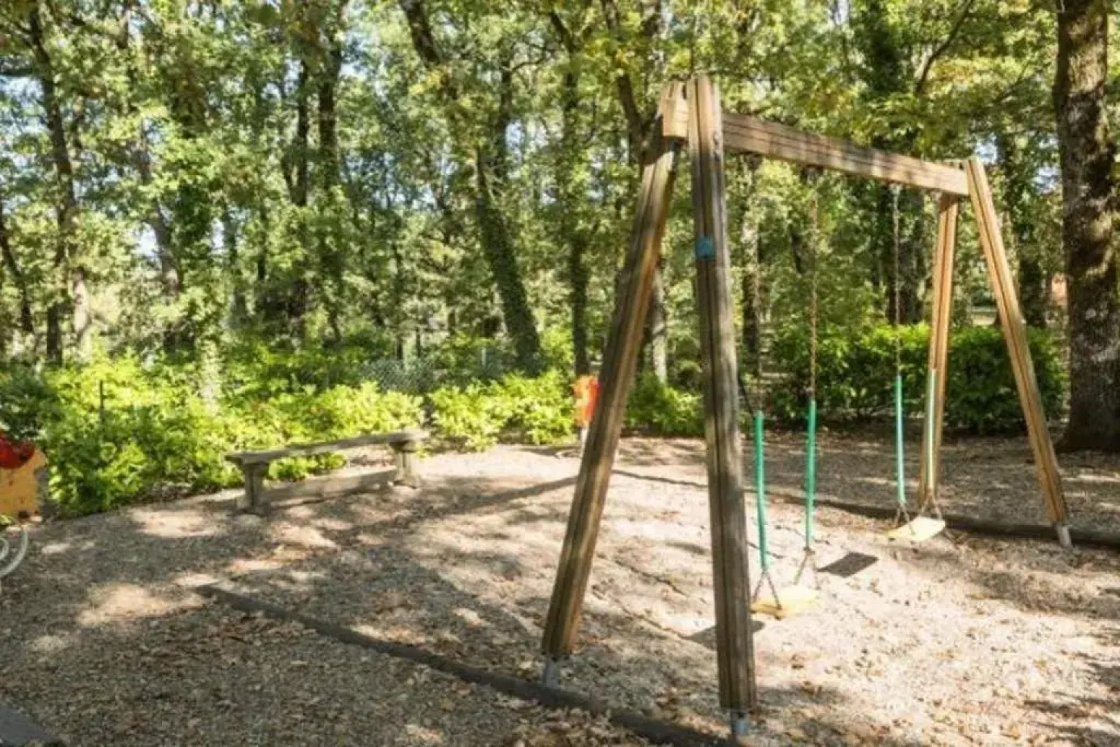 Residence du Lac,Apt 2P, 5 pers,Monflanquin