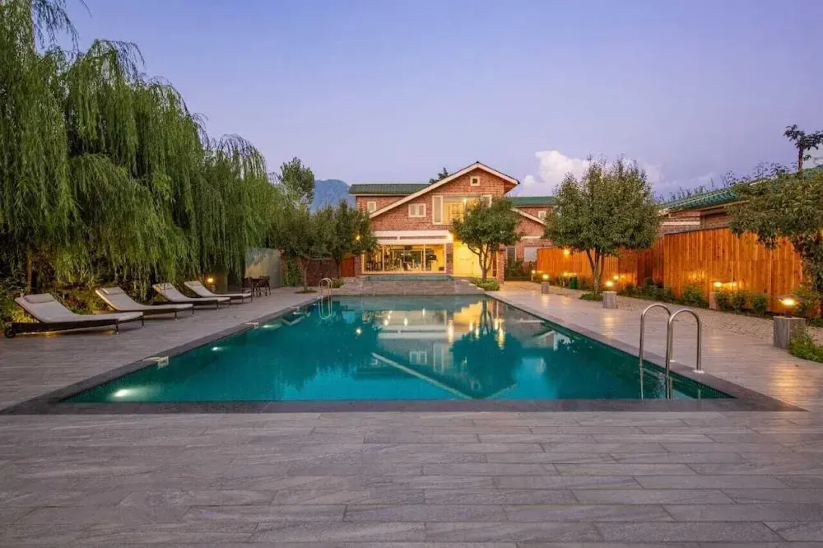 The Orchard Retreat & Spa, Srinagar