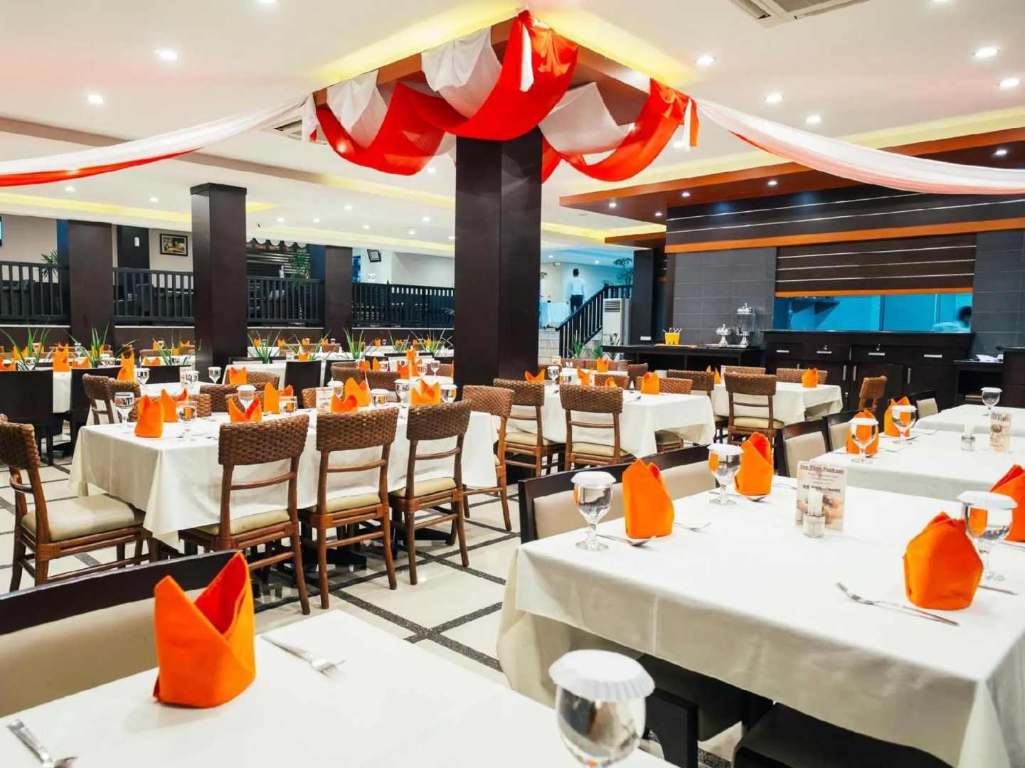 Alpha Hotel Pekanbaru