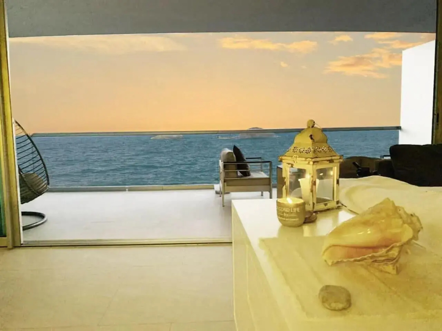 Ocean View 2 Bed 2 Bathr Península