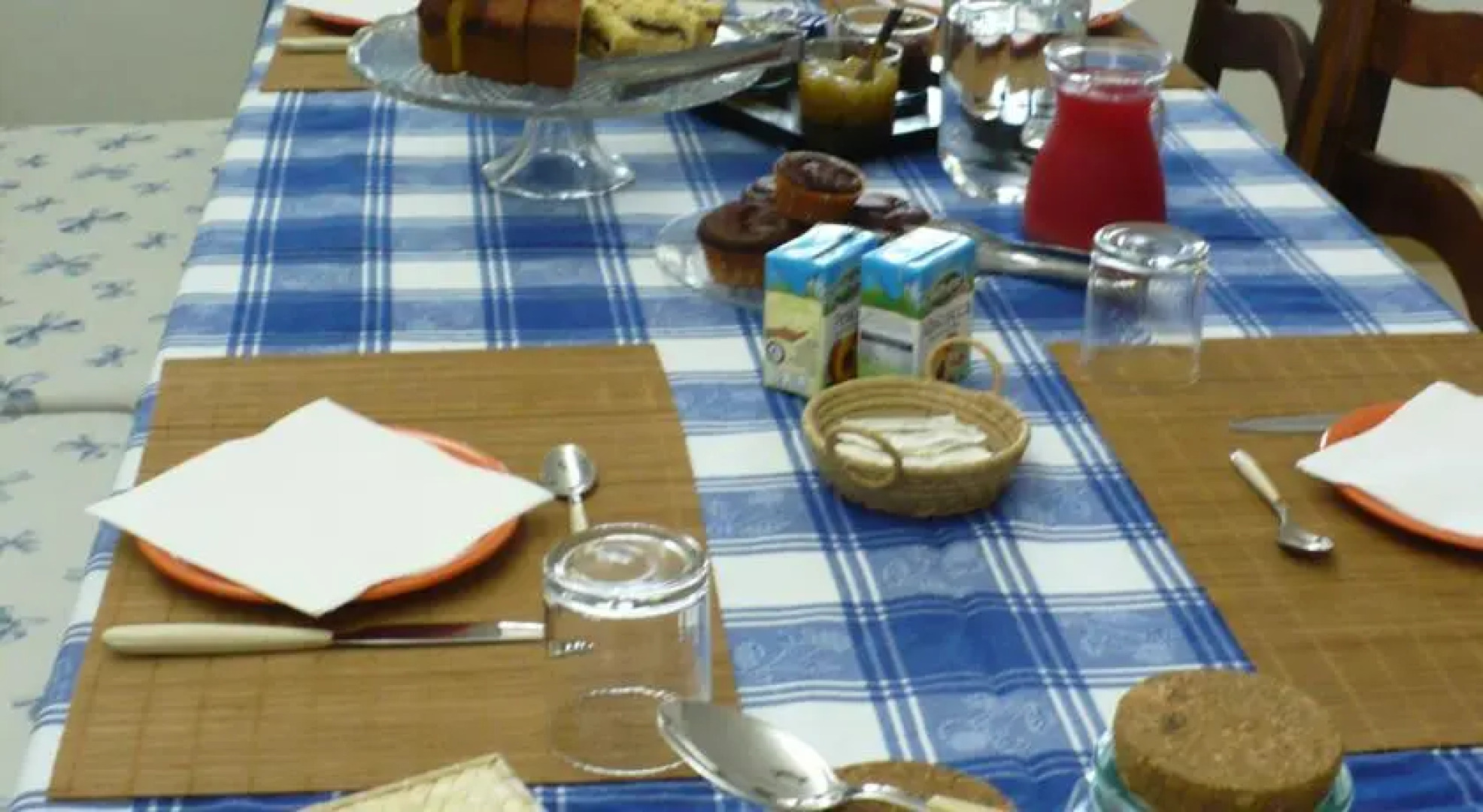 B&B La Casa Nel Bosco