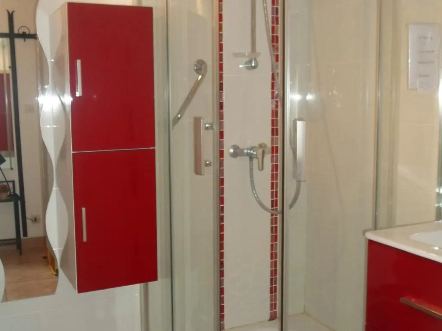 Appartement Balaruc-les-Bains, 1 pièce, 2 personnes - FR-1-503-107