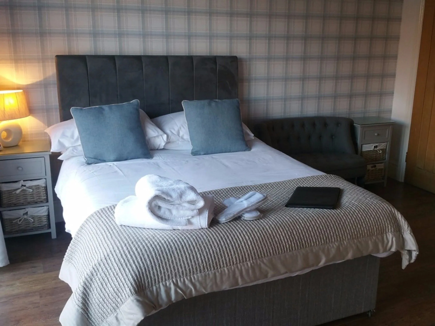 Thorpe Thewles Lodge