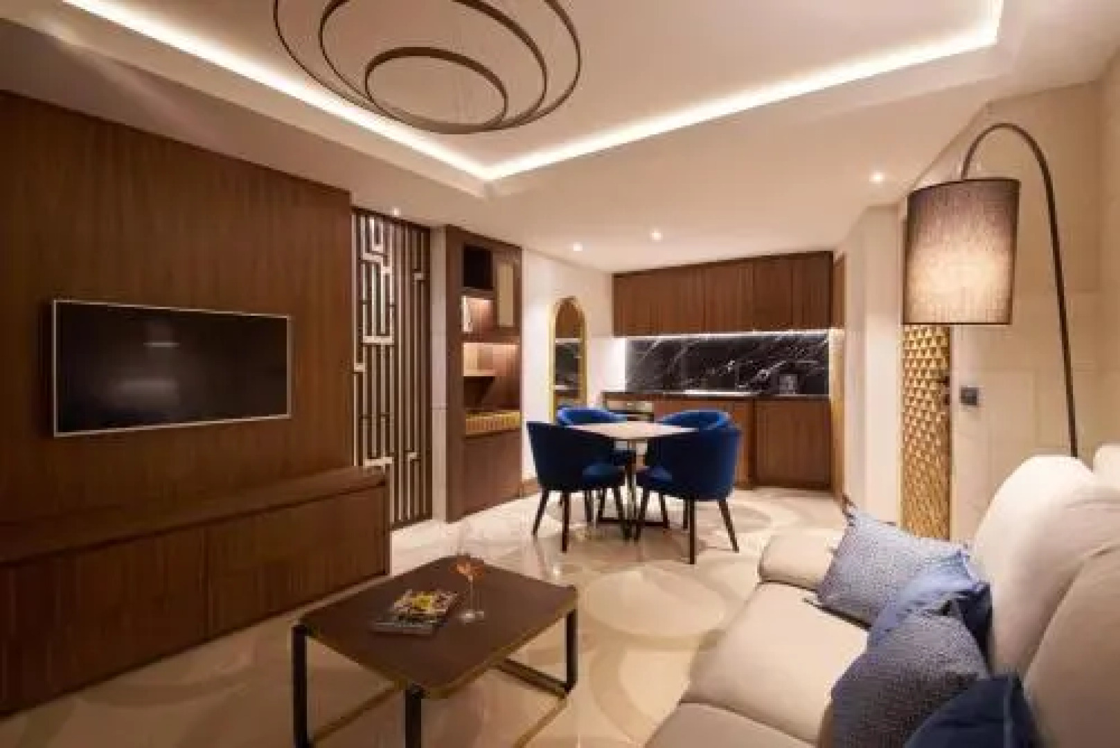 Corso Levante Luxury Suites Dobrota