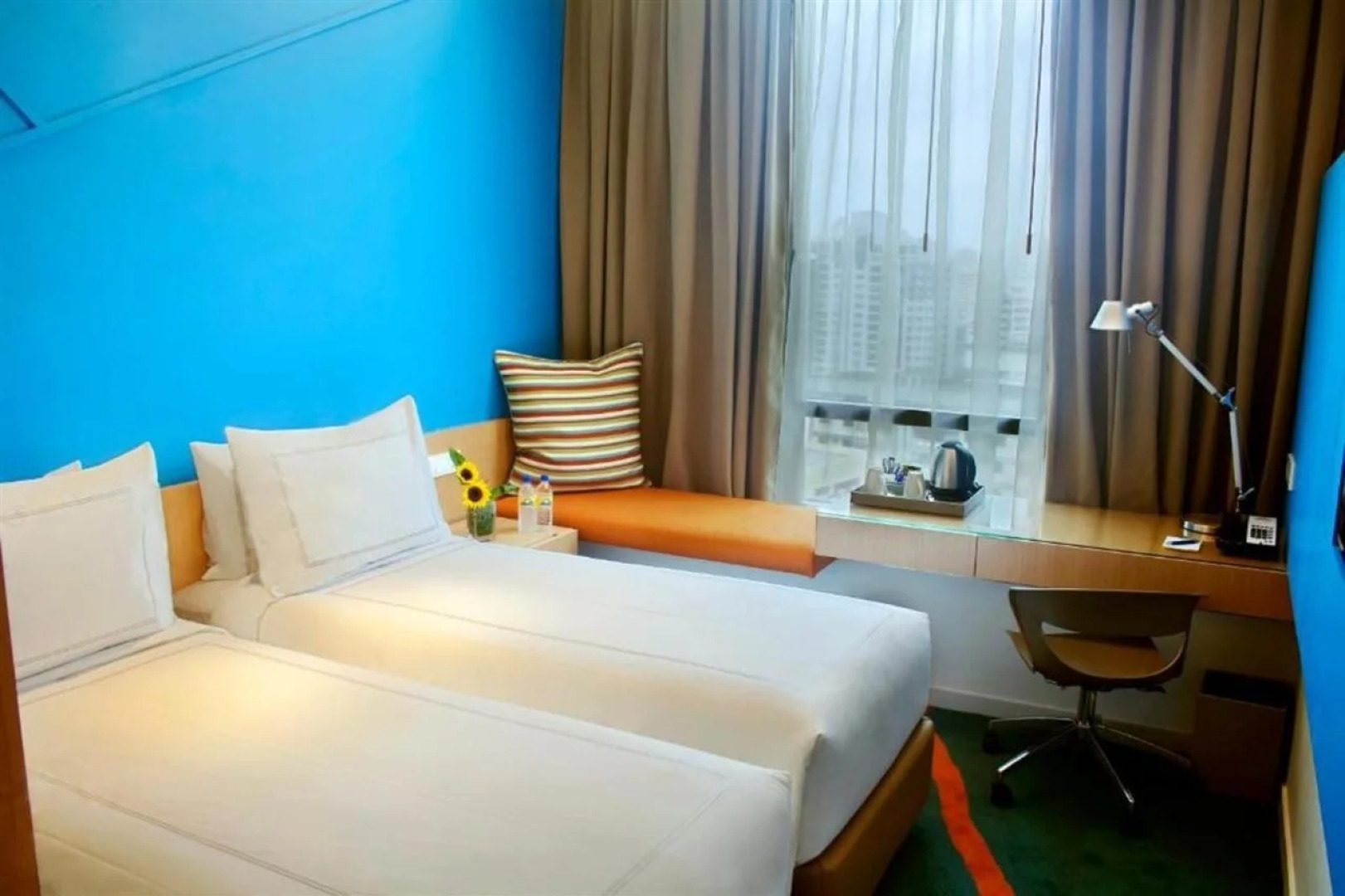 Days Hotel Singapore at Zhongshan Park