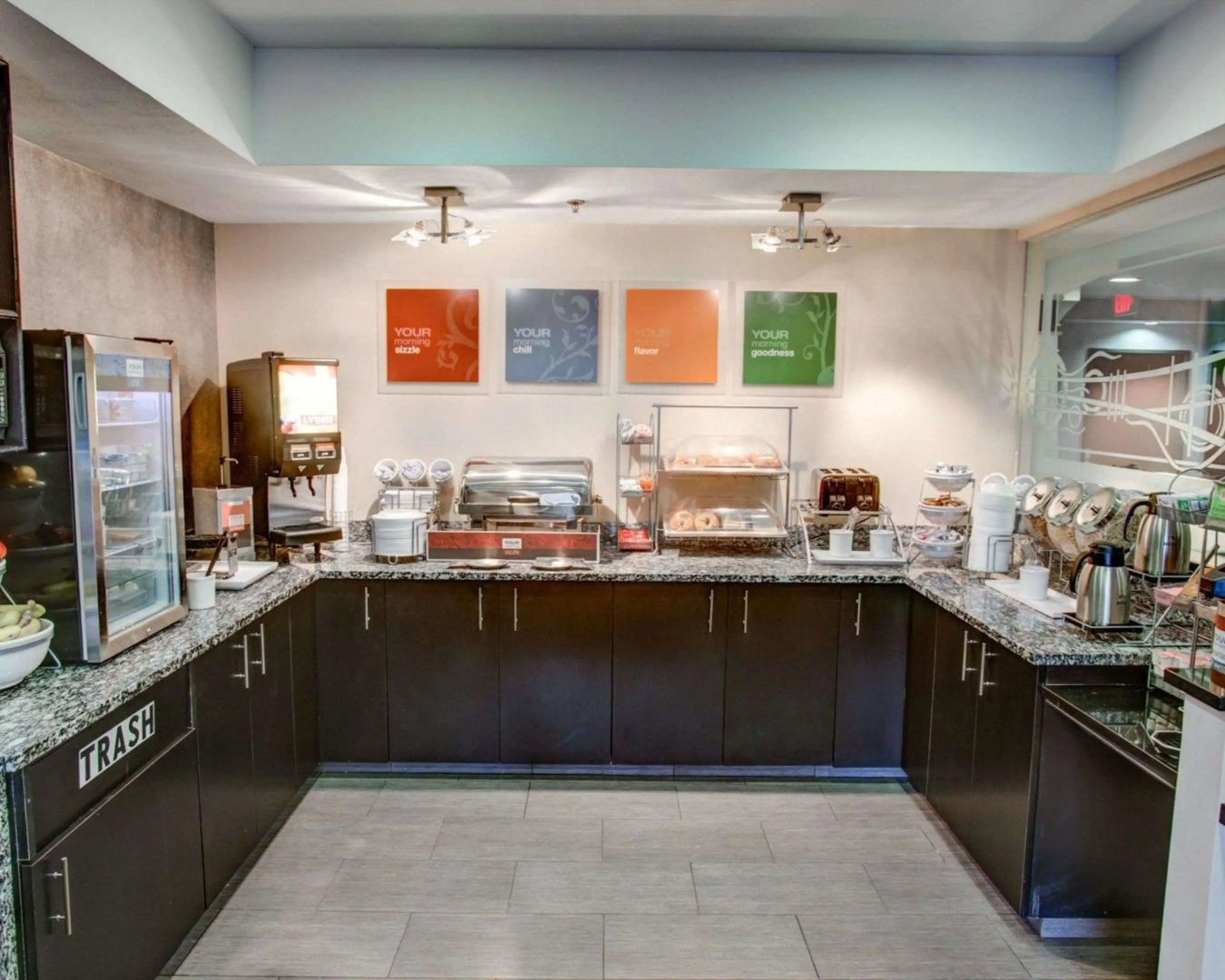 Comfort Suites Pittsburgh Airport