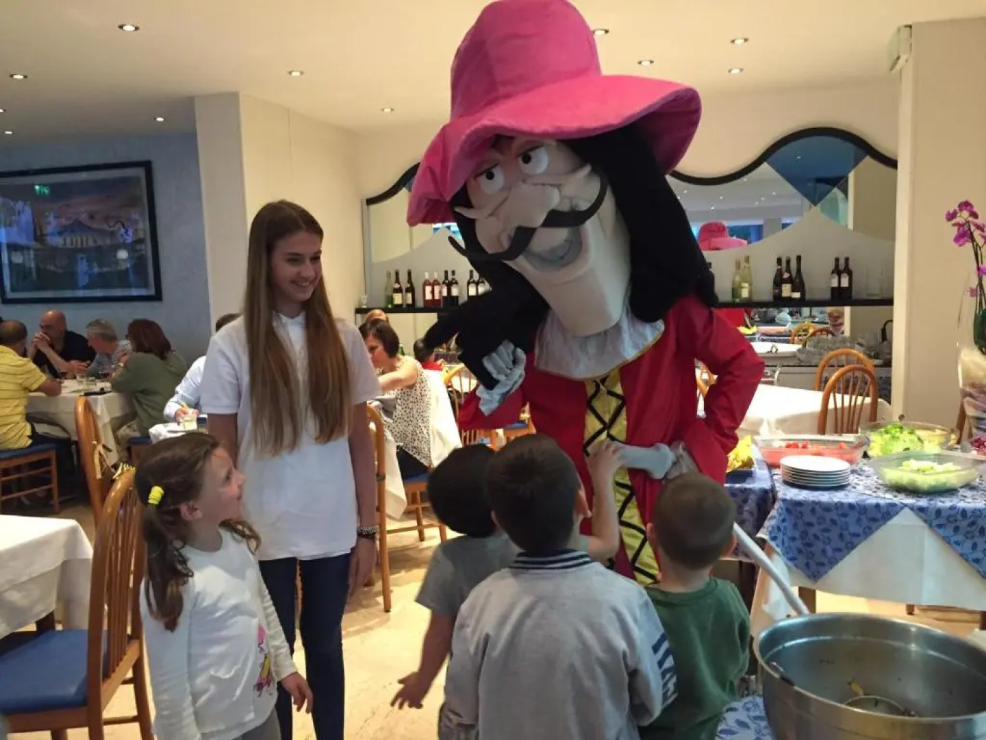 Hotel Losanna Gabicce Mare