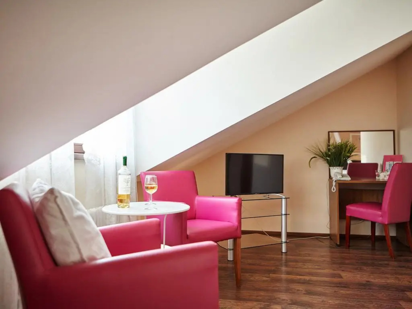 Pensjonat Pod Jemiołą