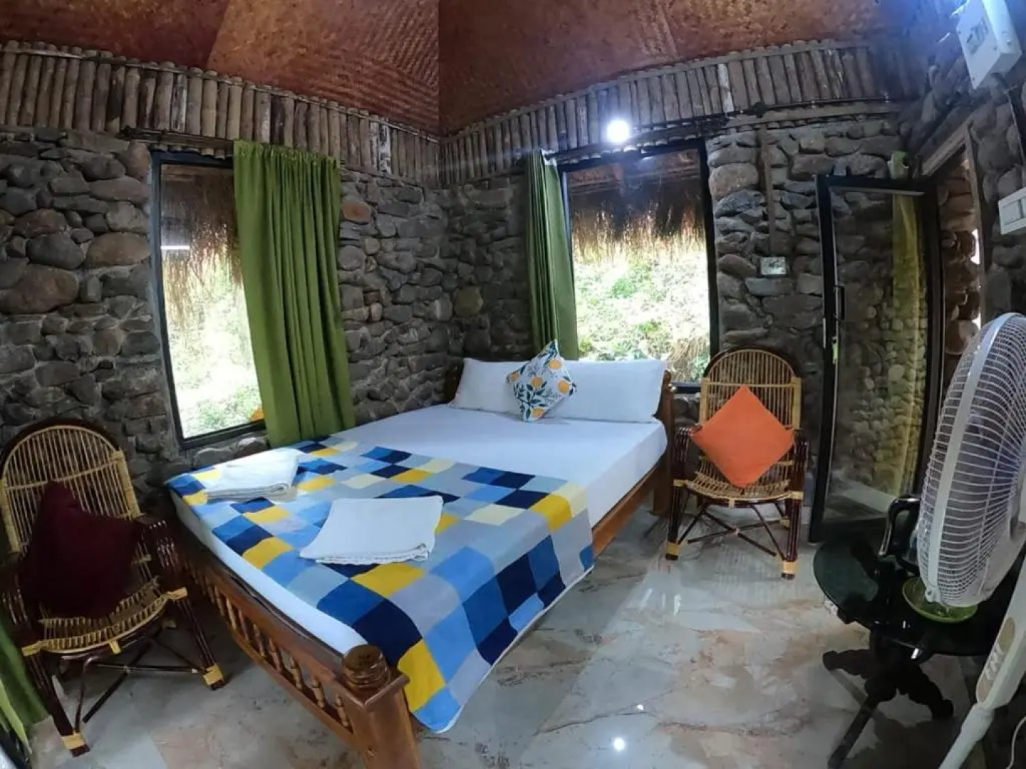 Holistic Stay Eco Resort & Ayurvedic Retreat