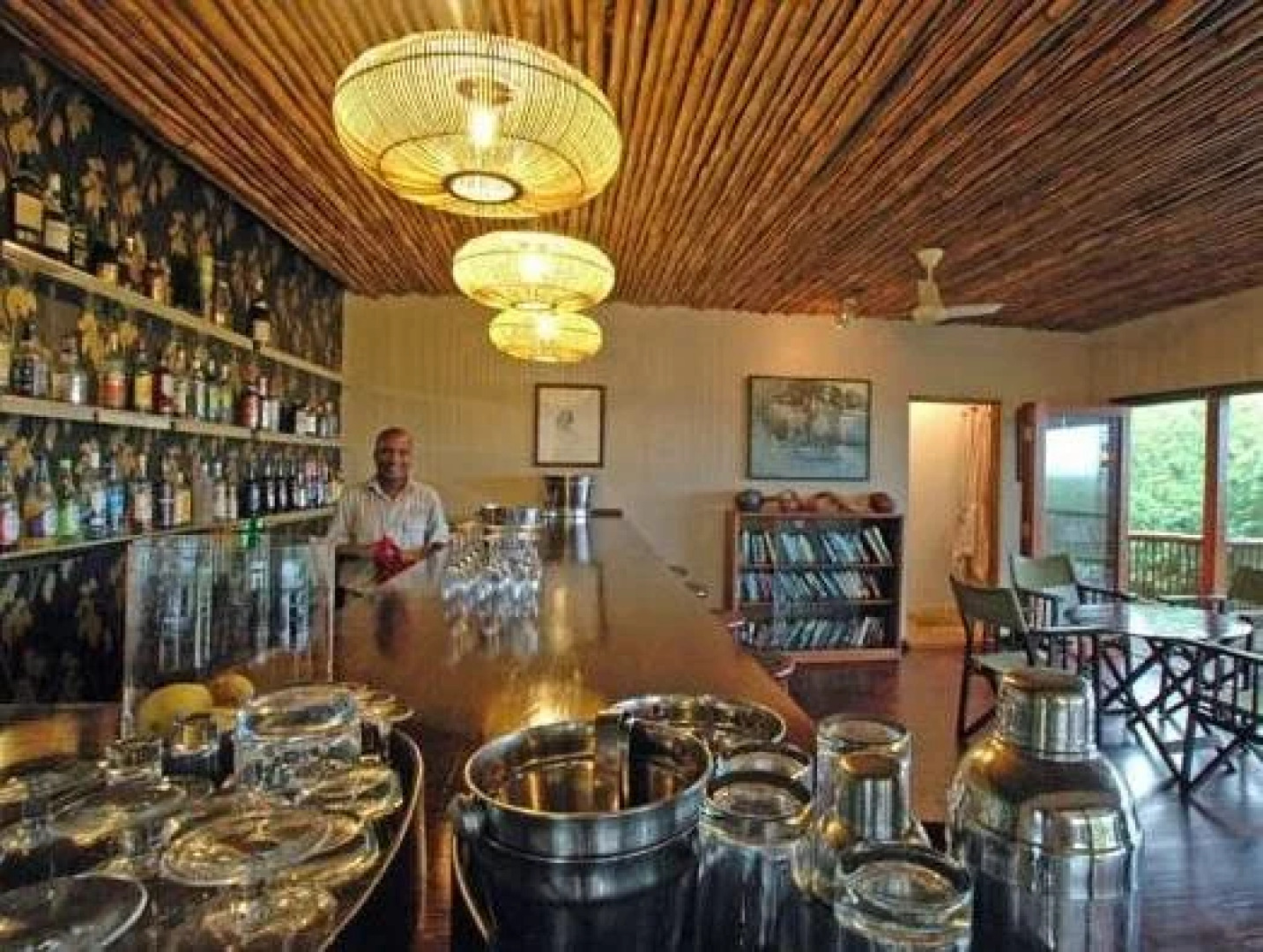 Hluhluwe River Lodge