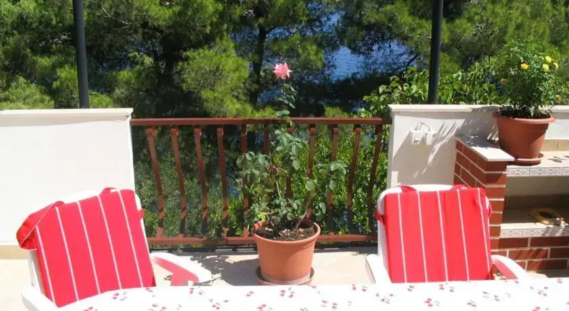 Holiday Home Tomić Private Beach