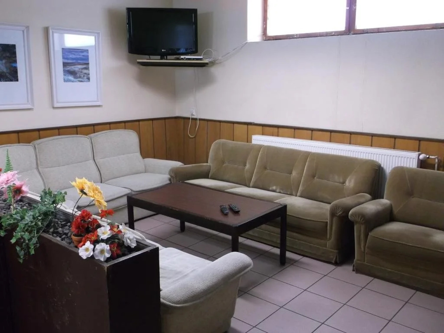 Penzion Falkenštejn