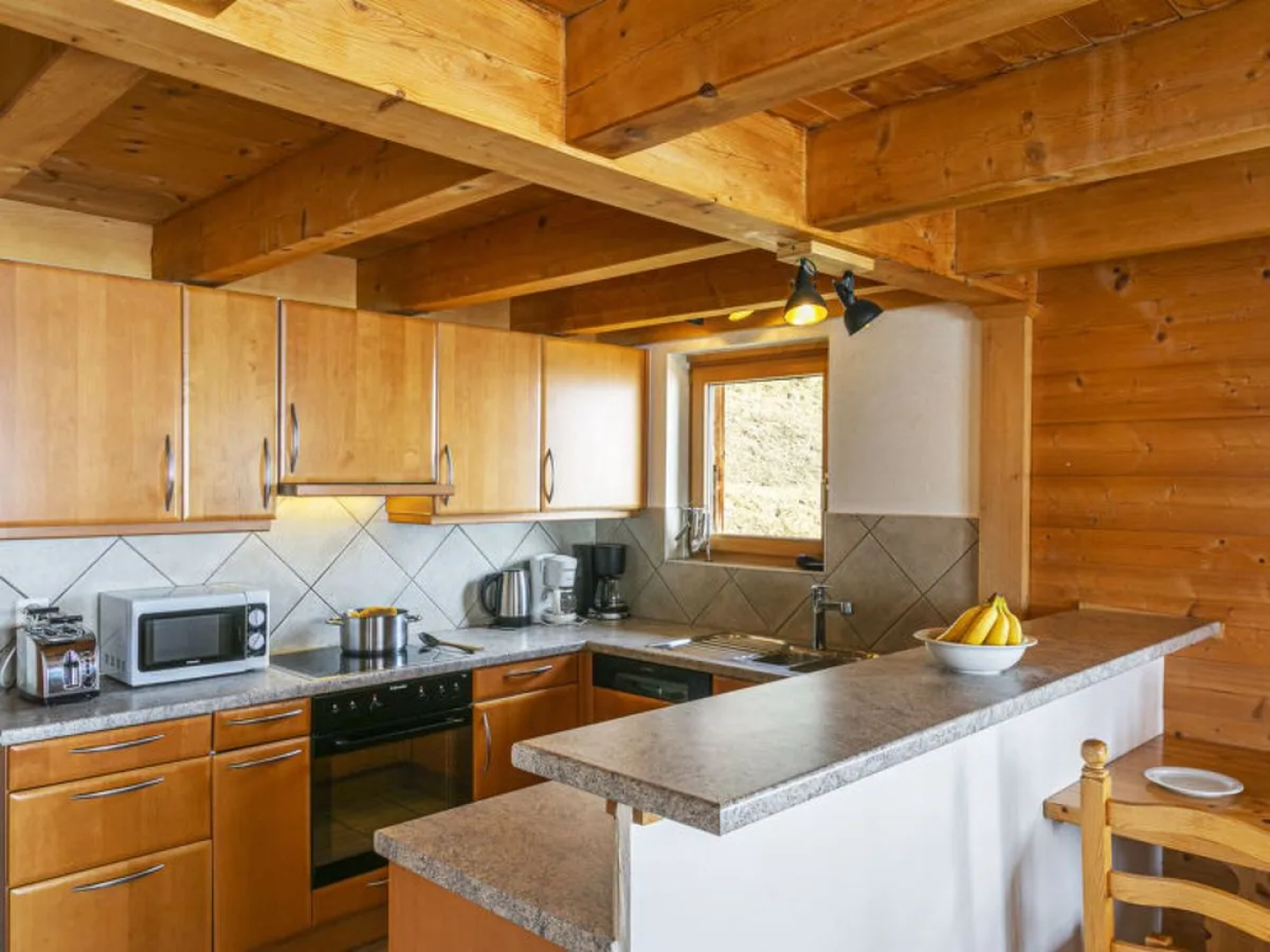Chalet Naulaz Les Crosets