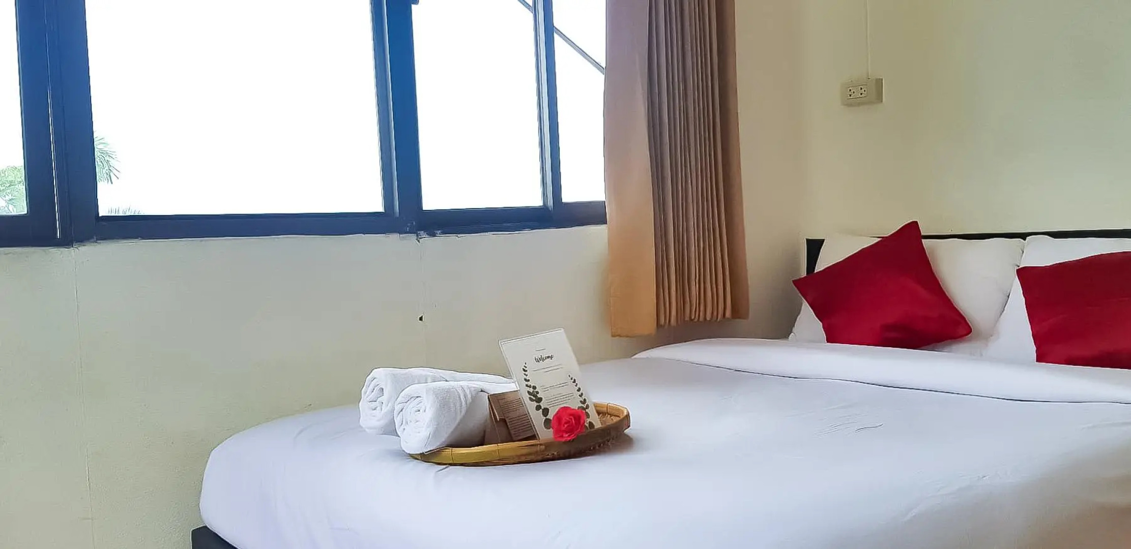 Rerkdee Bed and Breakfast