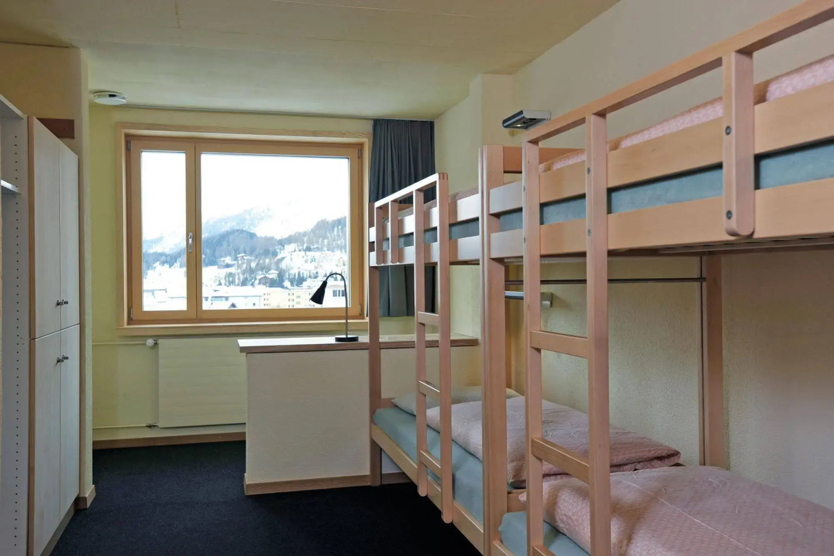 Youth Hostel St. Moritz
