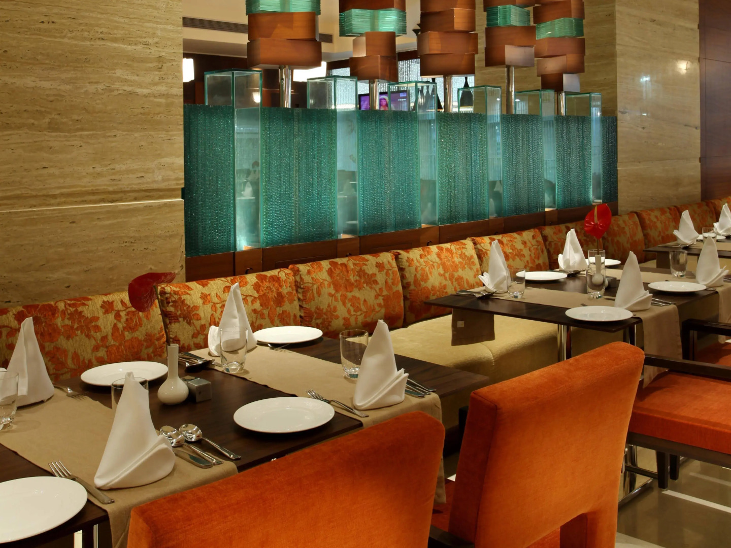 Mahagun Sarovar Portico Suites Ghaziabad