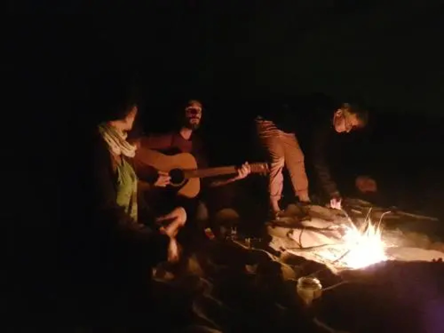 Shifting Sands Surf Camp