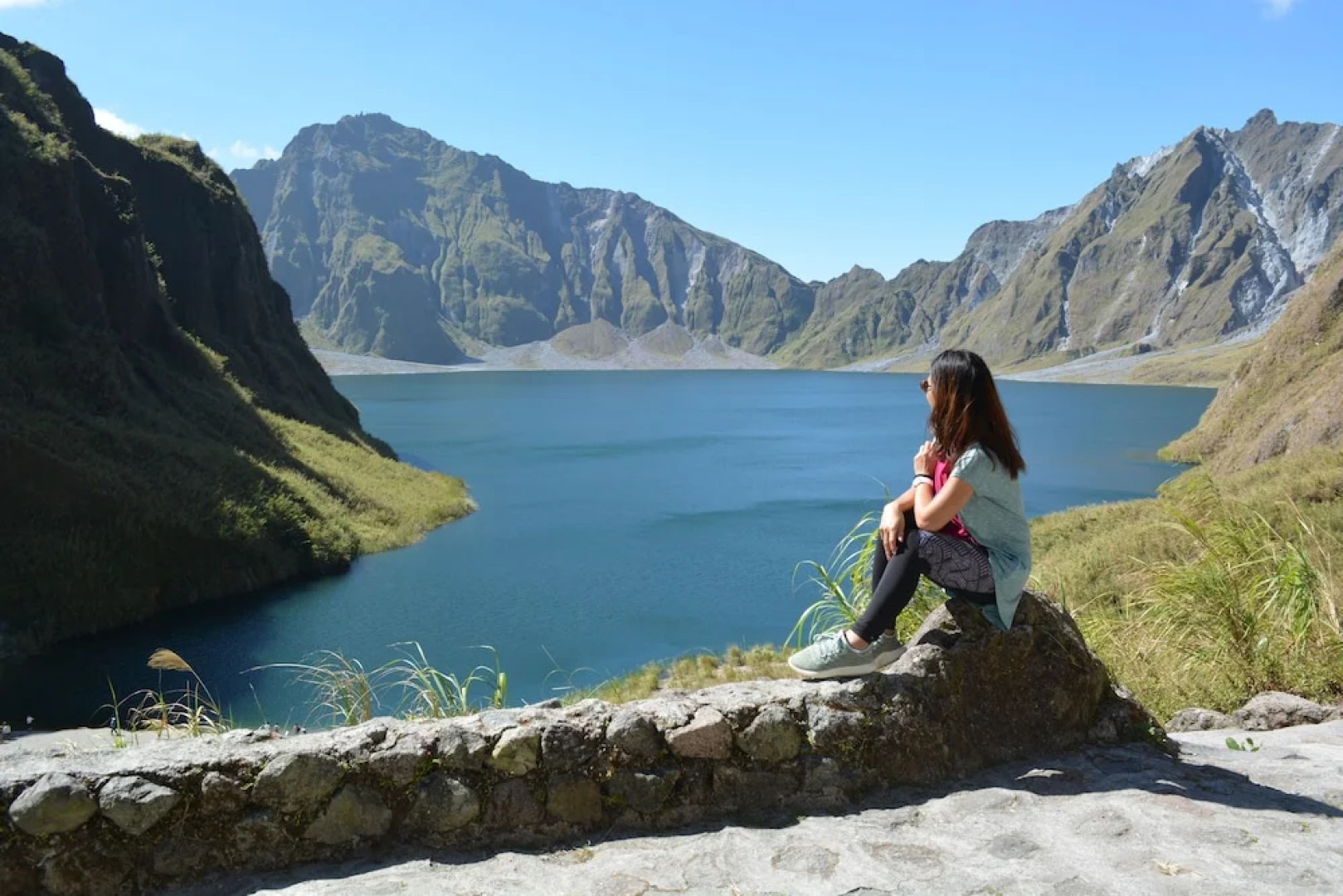 Majestic MT Pinatubo Tour and Homestay