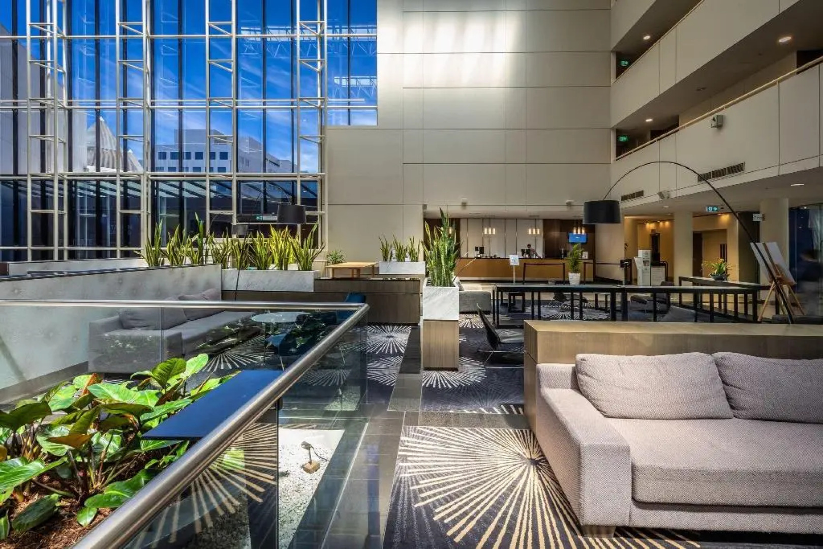 Crowne Plaza Canberra by IHG