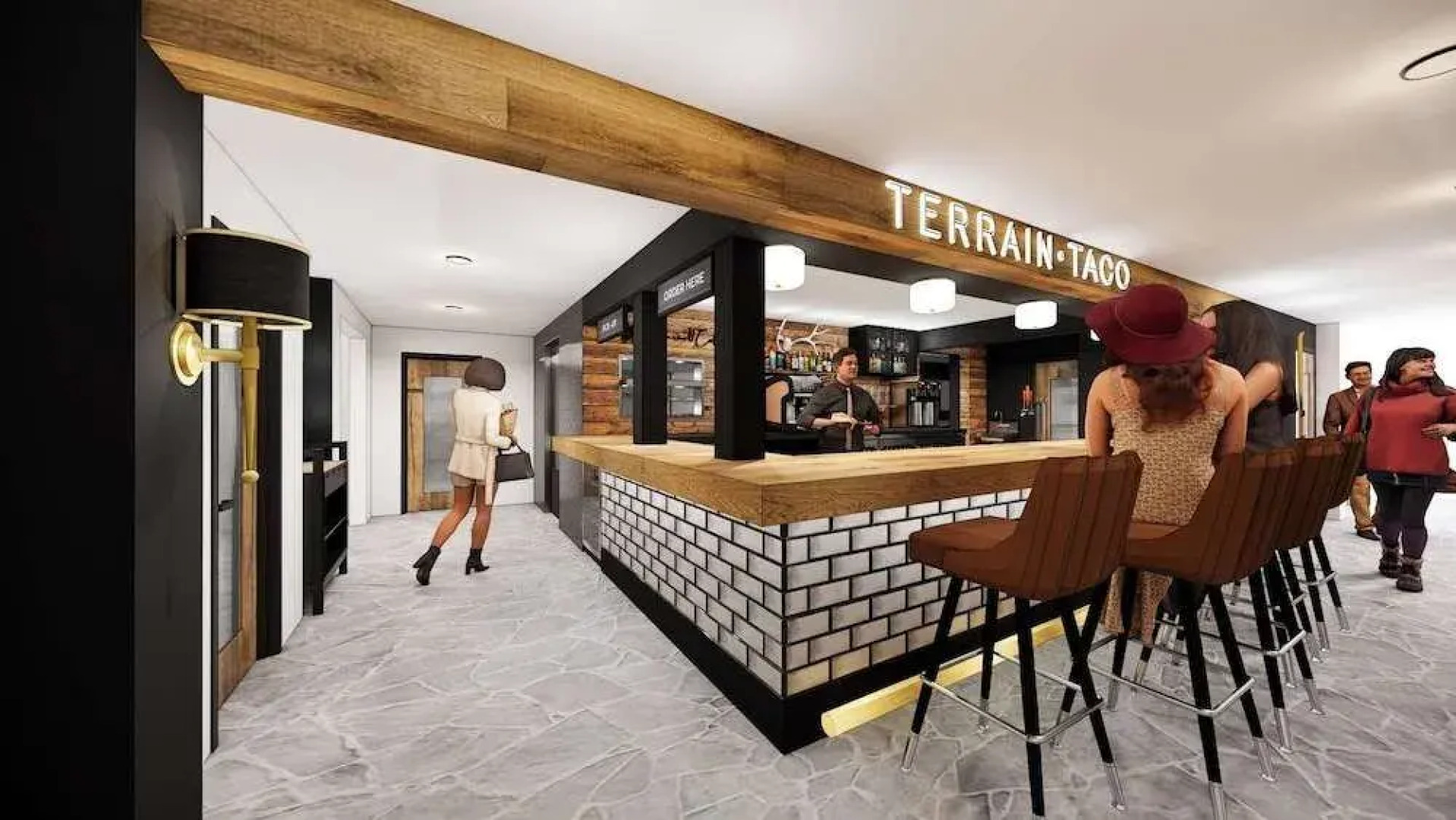 Gravity Haus Big Sky