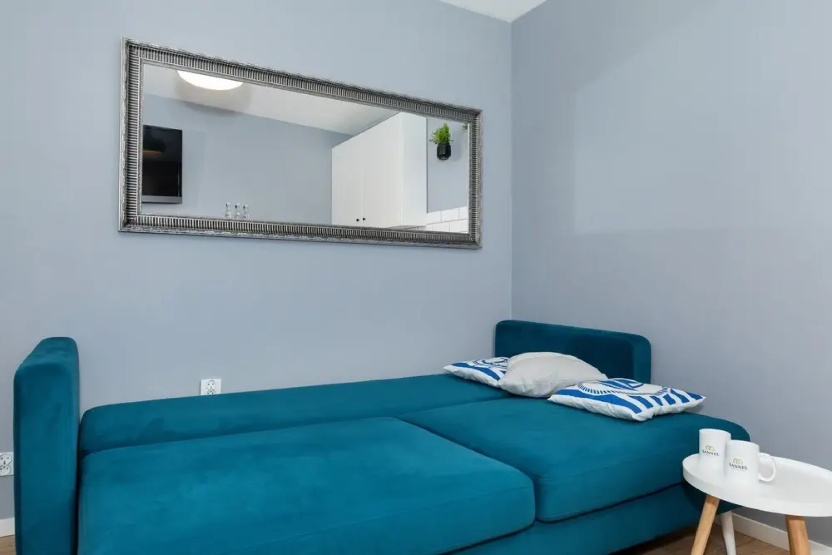 Apartament Sun Dziwnówek