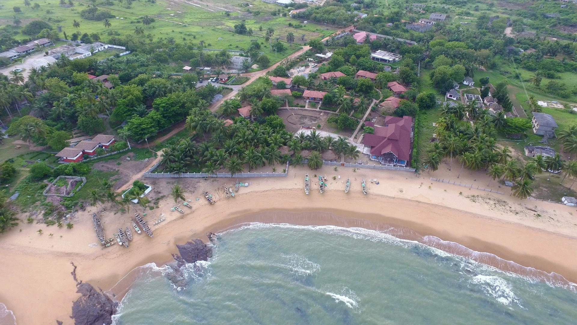 Charlestina Beach Resort