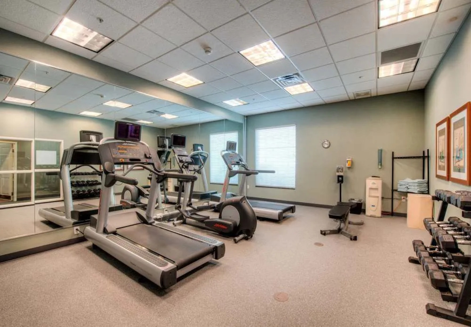 Residence Inn Chapel Hill