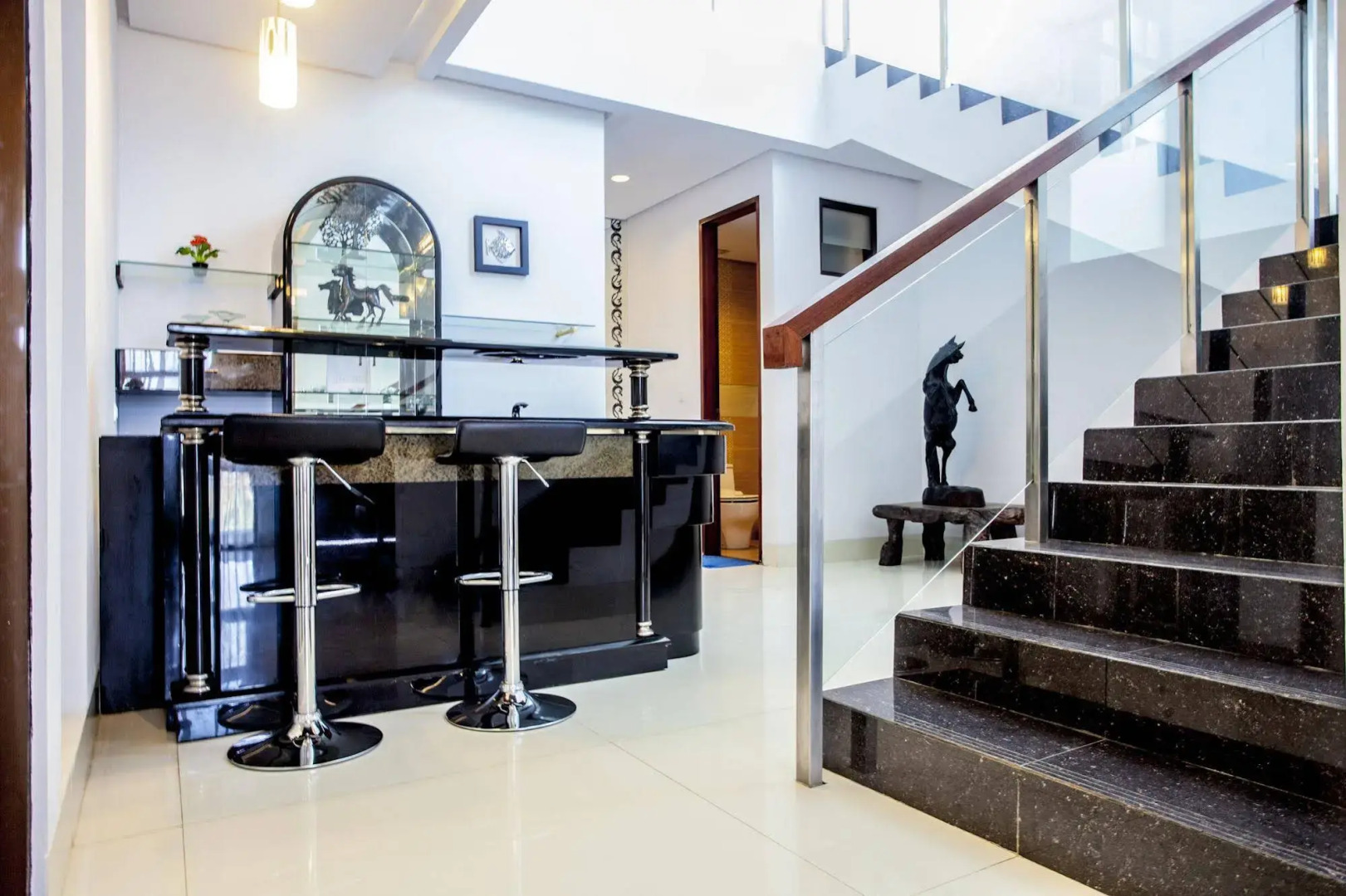 Harmony Hilltop City View 4BR Villa With Pool