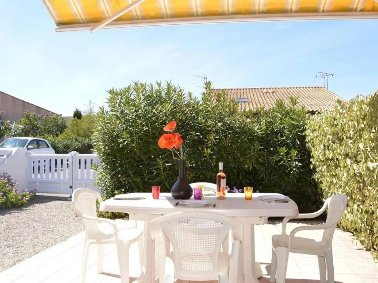 Maison Fleury-Saint-Pierre-la-Mer, 2 pièces, 6 personnes - FR-1-229D-379