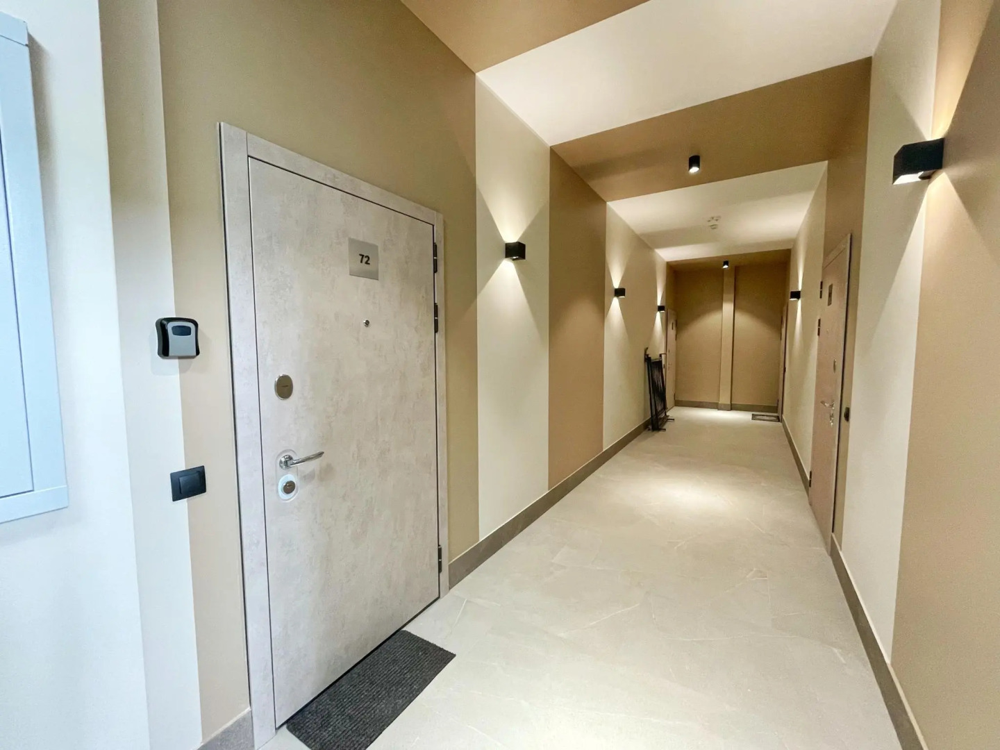 Апартаменты на Профессора Севастьянова 22а