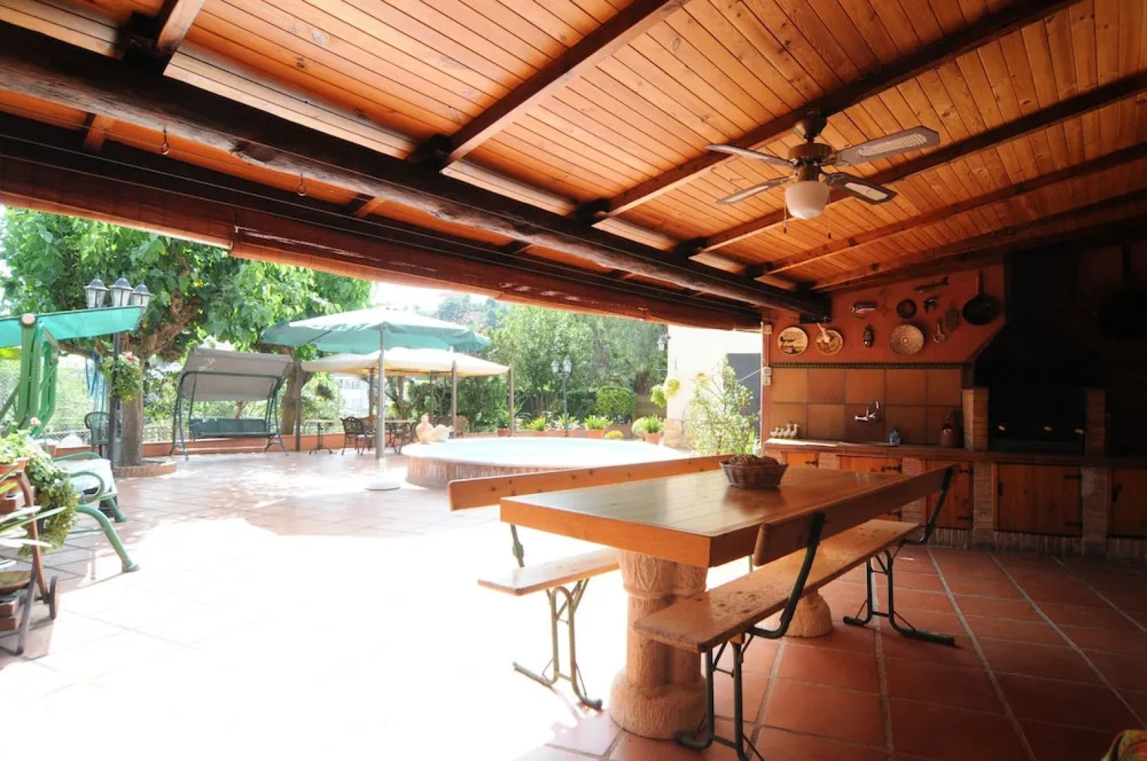 HomeHolidaysRentals  Le Vinya - Costa Barcelona